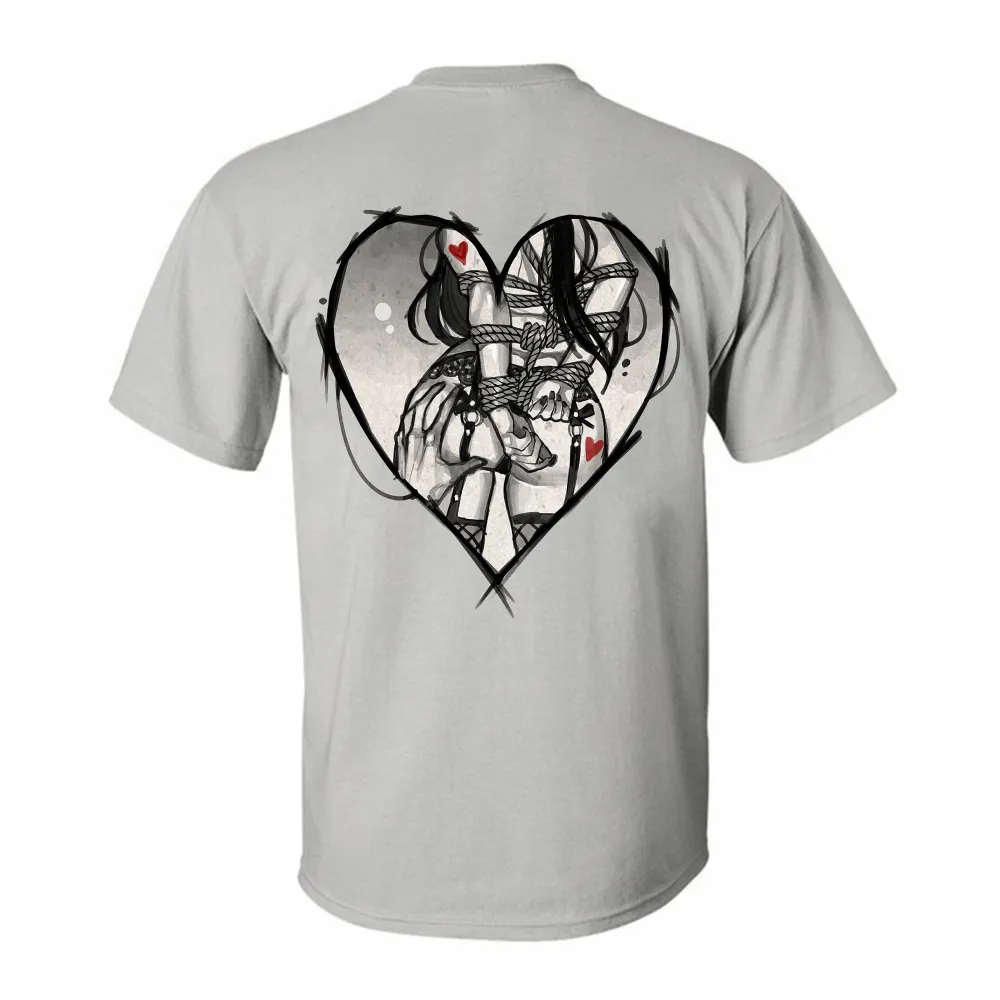 Bundle Game Print Men's T-Shirt