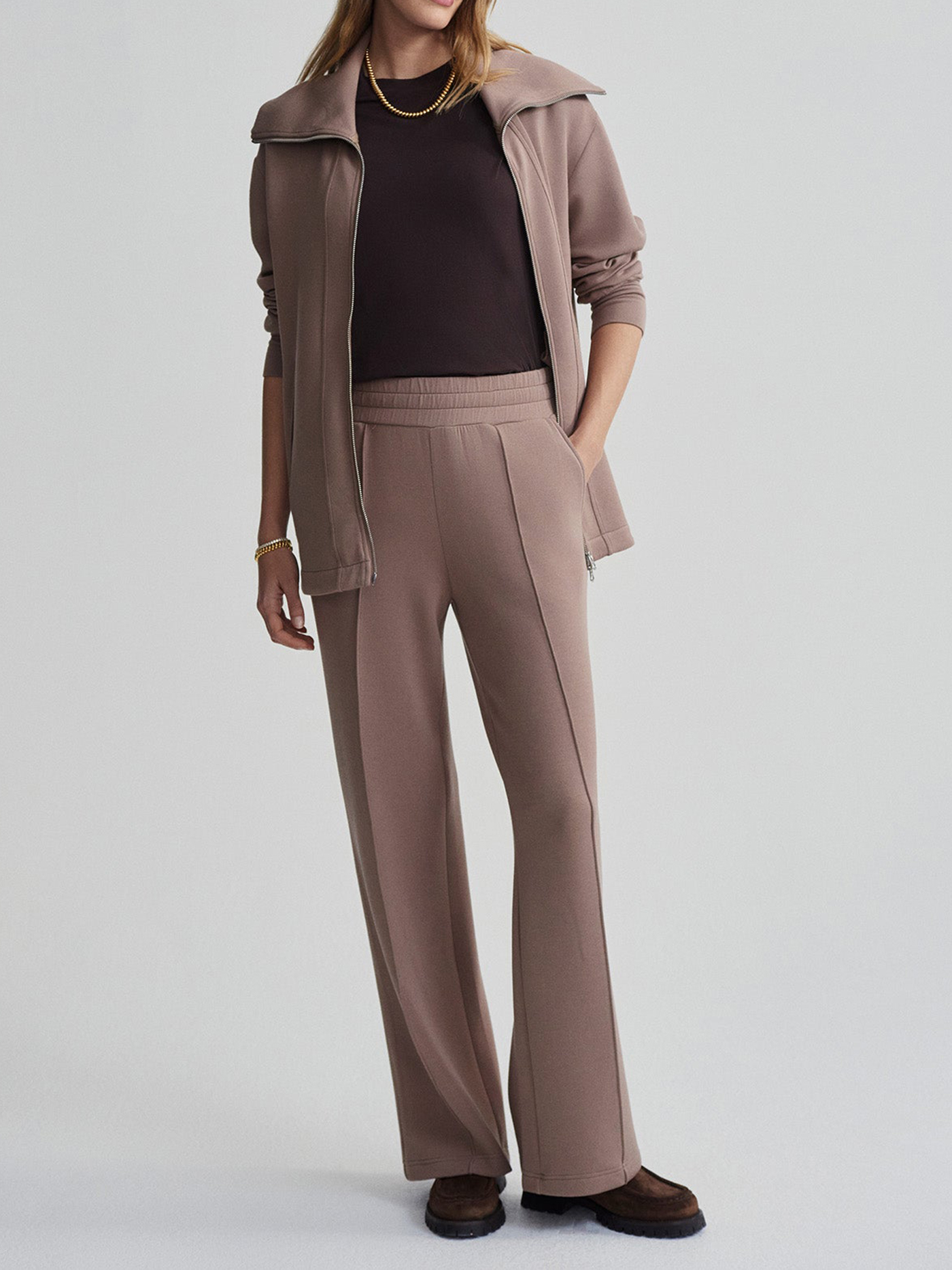 The Wide Leg Pant 30