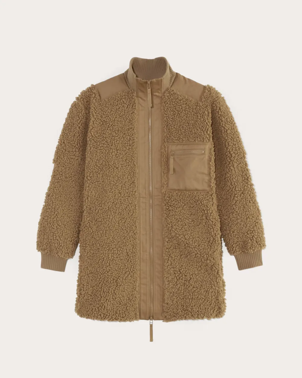 The Teddy Jacket