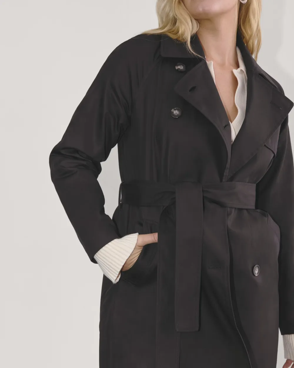 The Modern Trench Coat