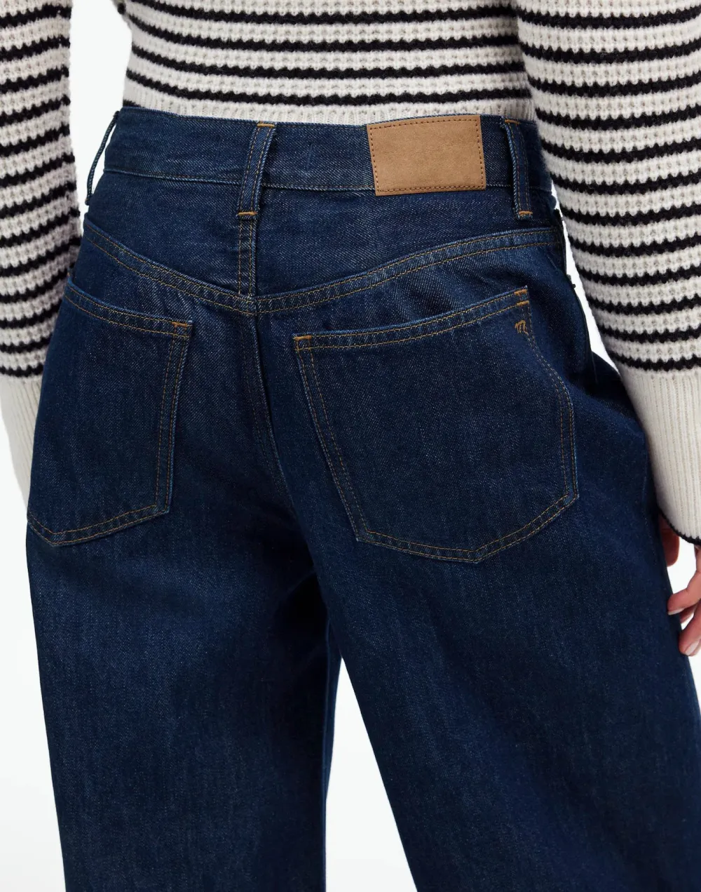 Low-Slung Baggy Jeans