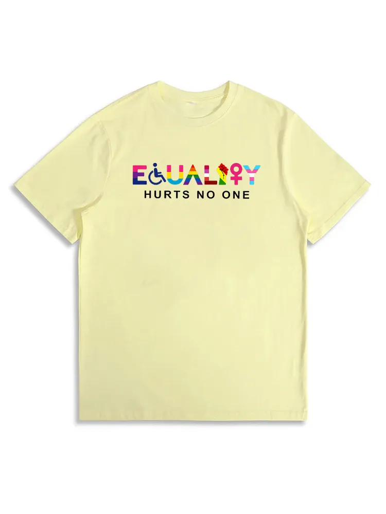 Equality Hurts No One T-Shirt