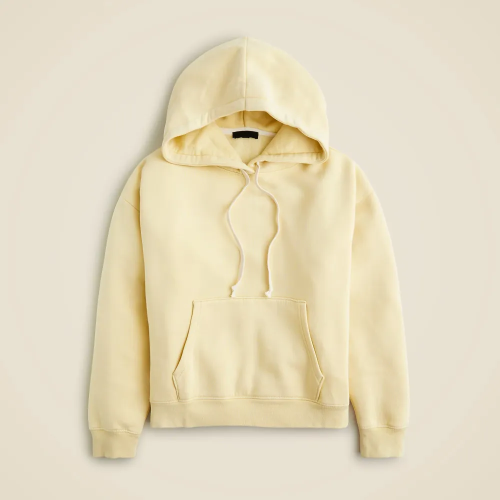 Heritage fleece hoodie