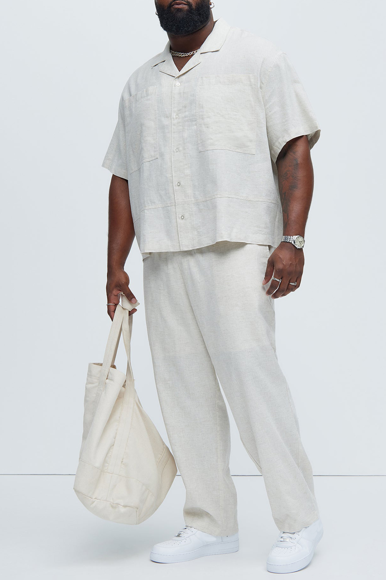 Bahamas Linen Pants