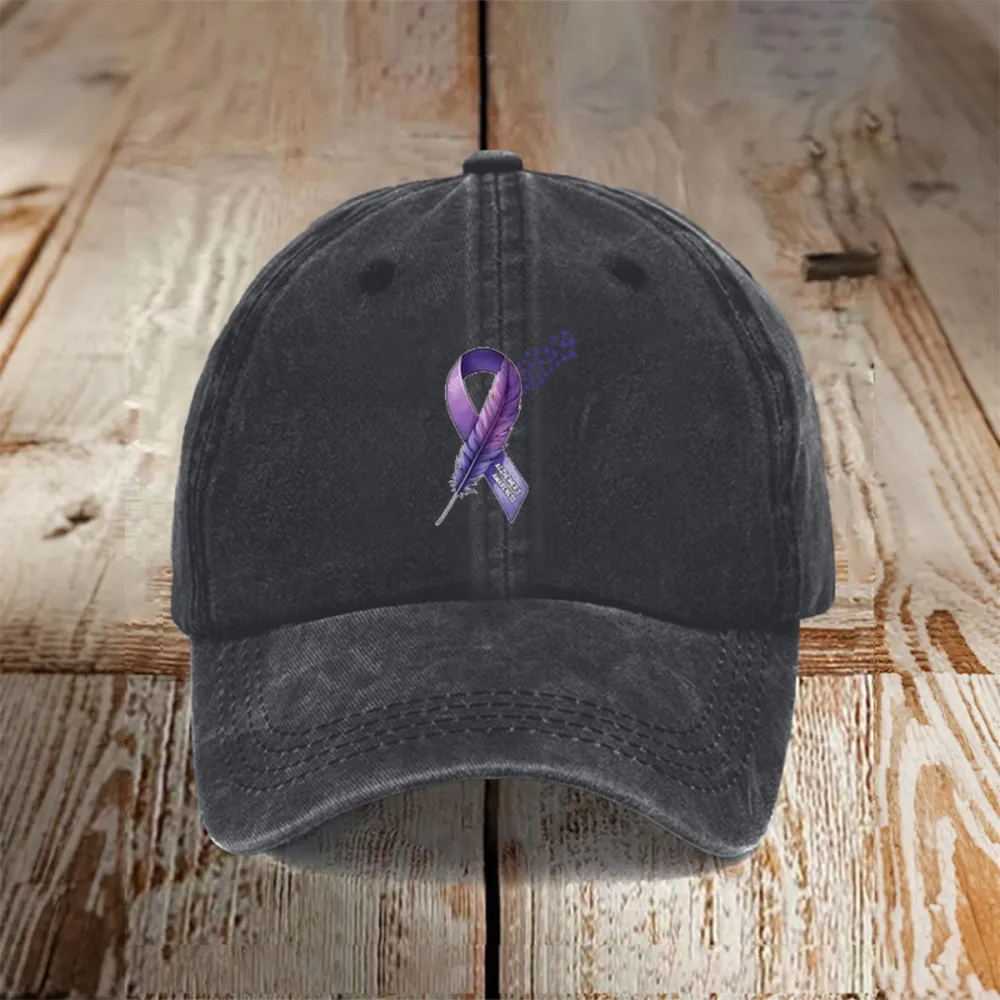 Alzheimer'S Awareness Baseball Caps