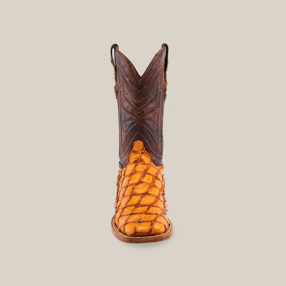 Brandy - Square Toe