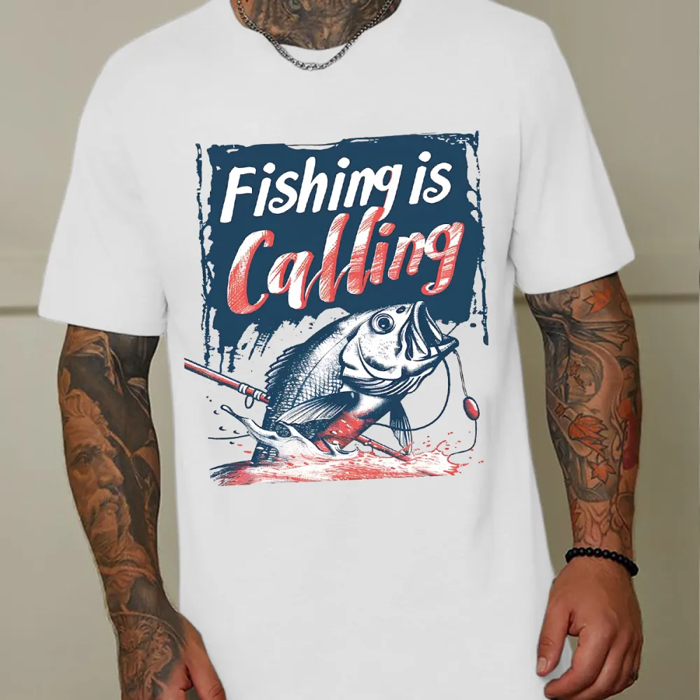 Fishing Things I Do In My Spare Time Tee