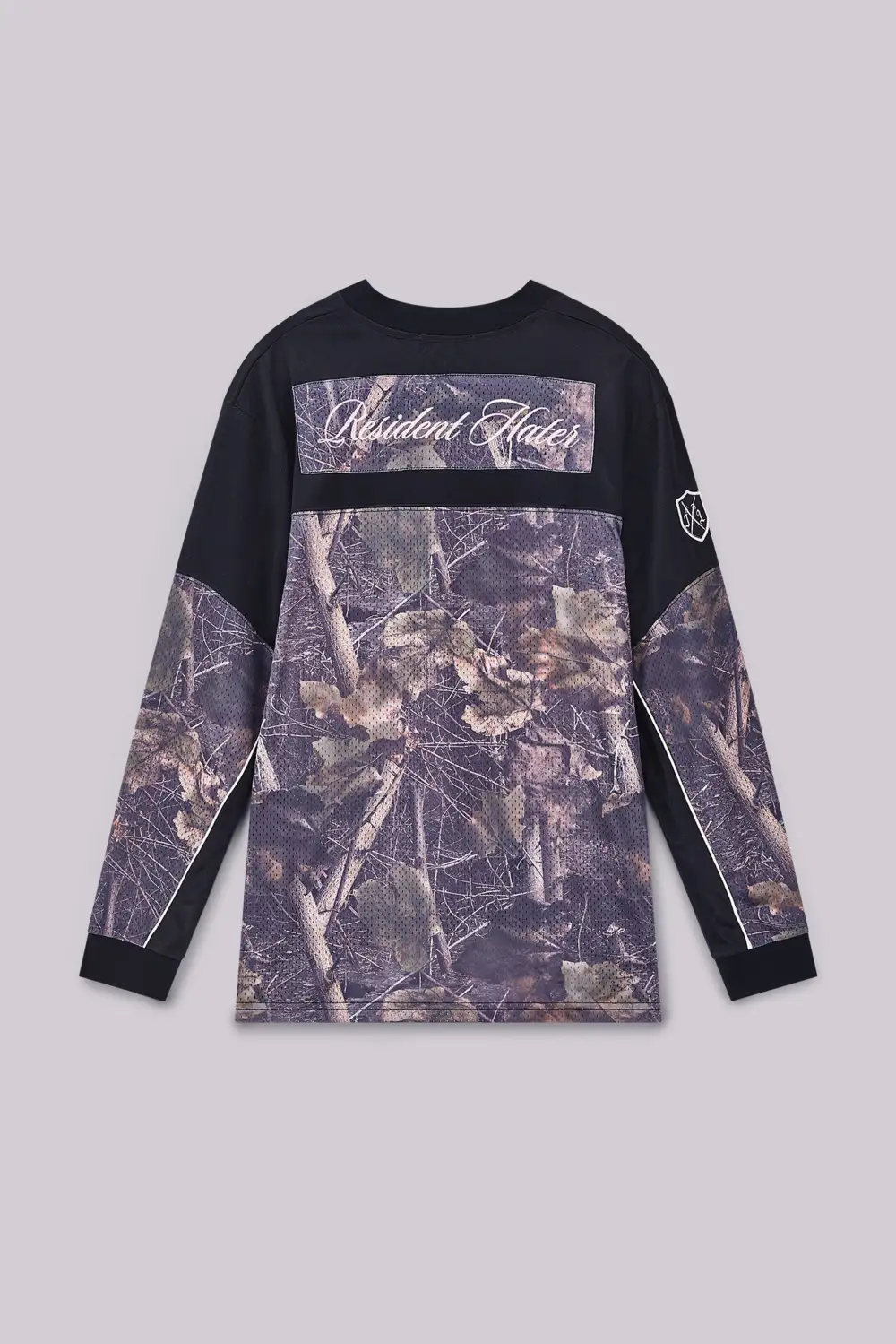 Resident Hockey Camo Top