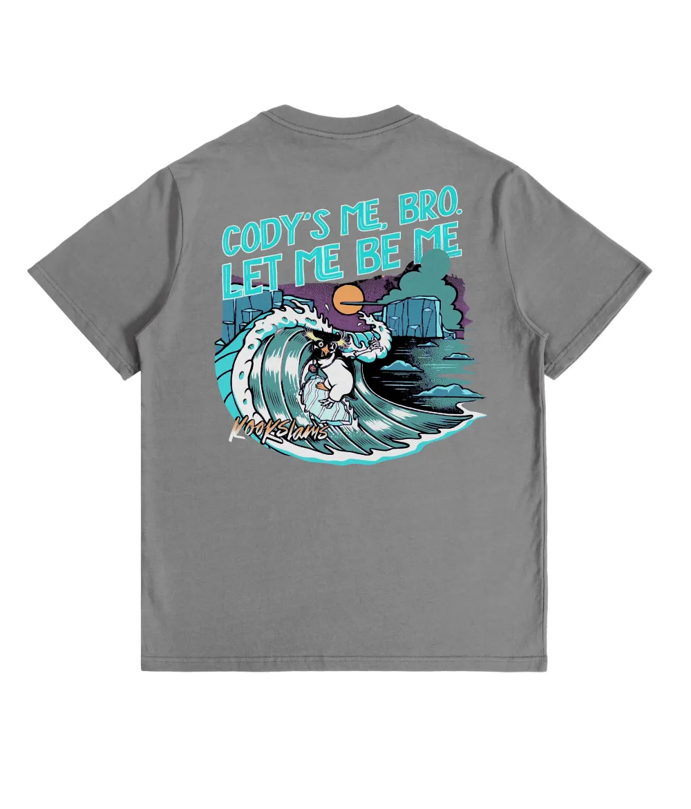 Let Me Be Me T Shirt