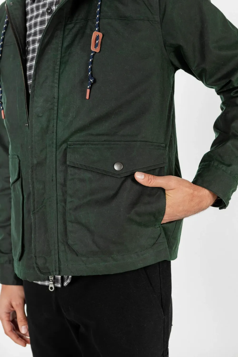 Versatile Windbreaker Jacket