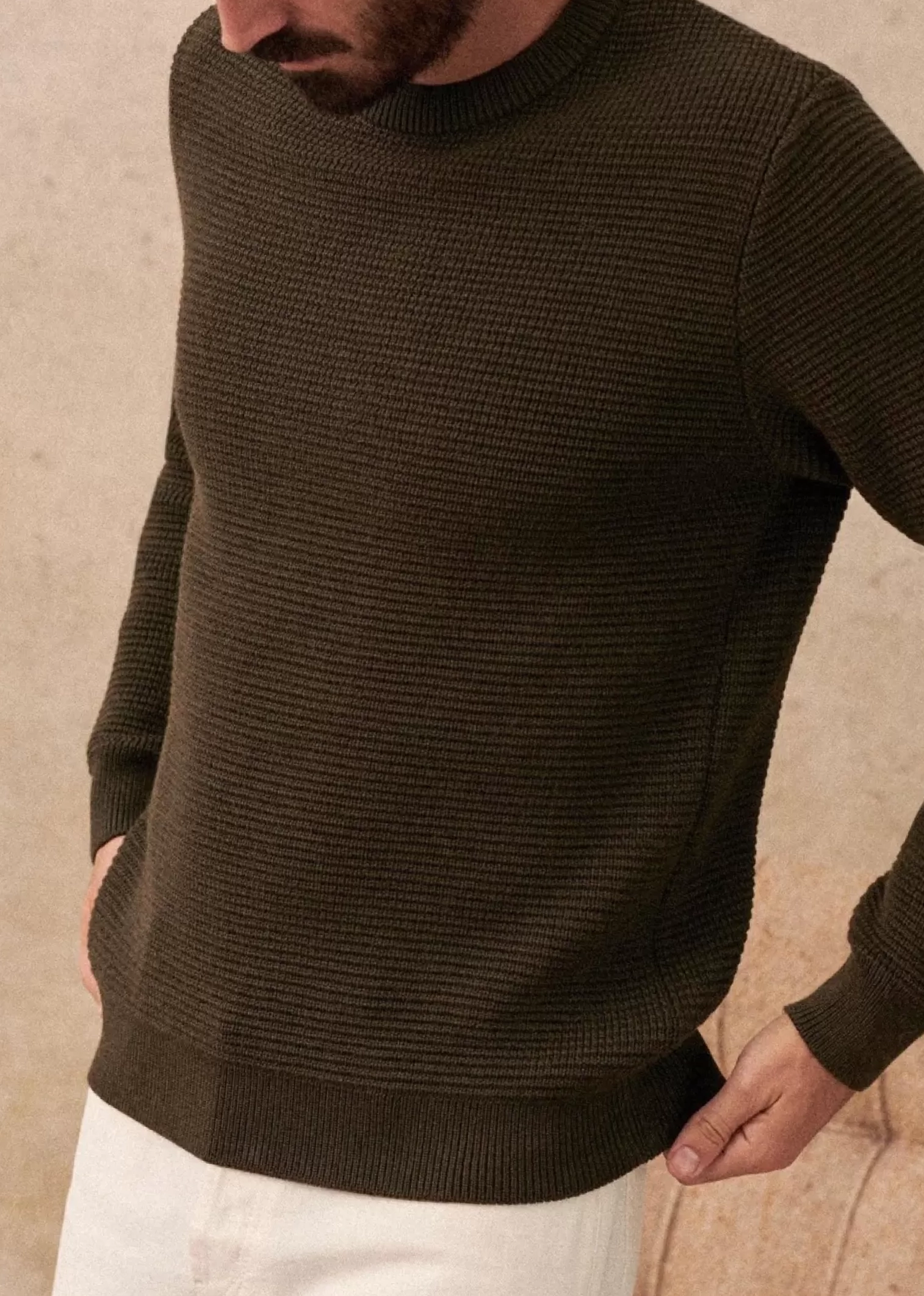 Chuck Sweater Knitwear