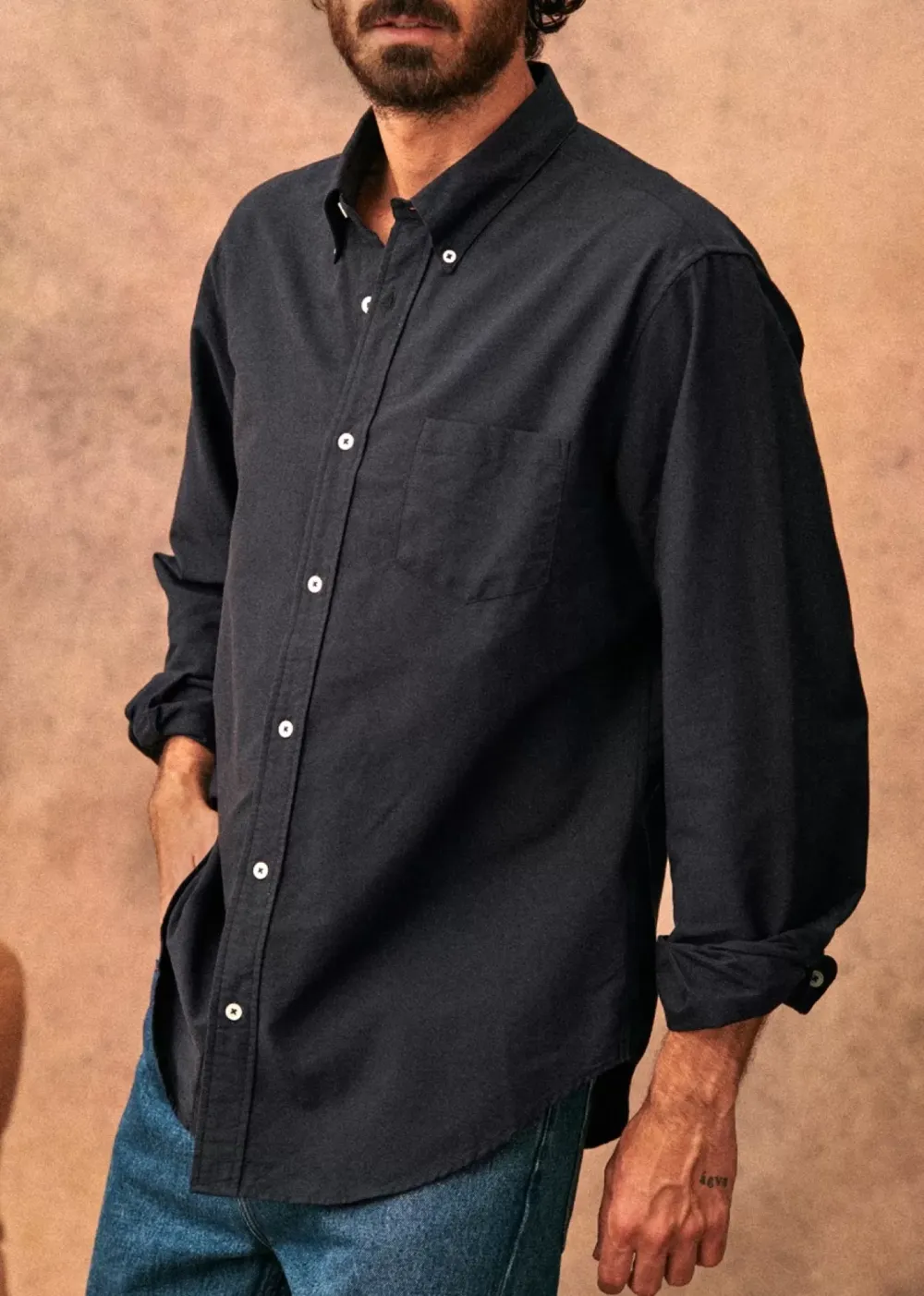 Charlie Casual Oxford Shirt