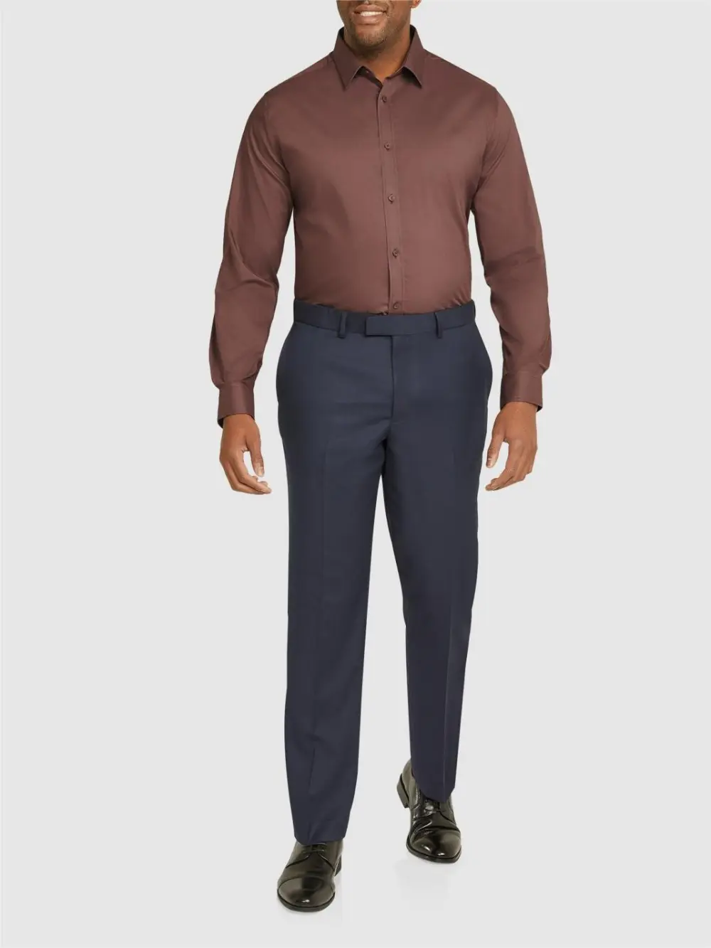 SKY FREEMON STRETCH DRESS SHIRT