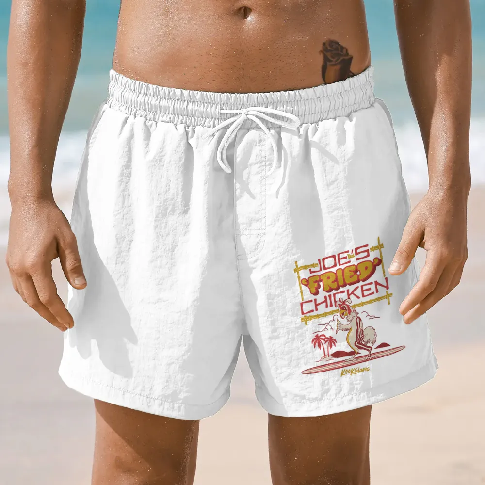 Let Me Be Me Shorts