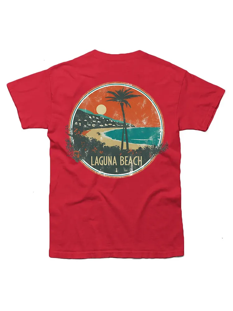 Orange Beach T-Shirt