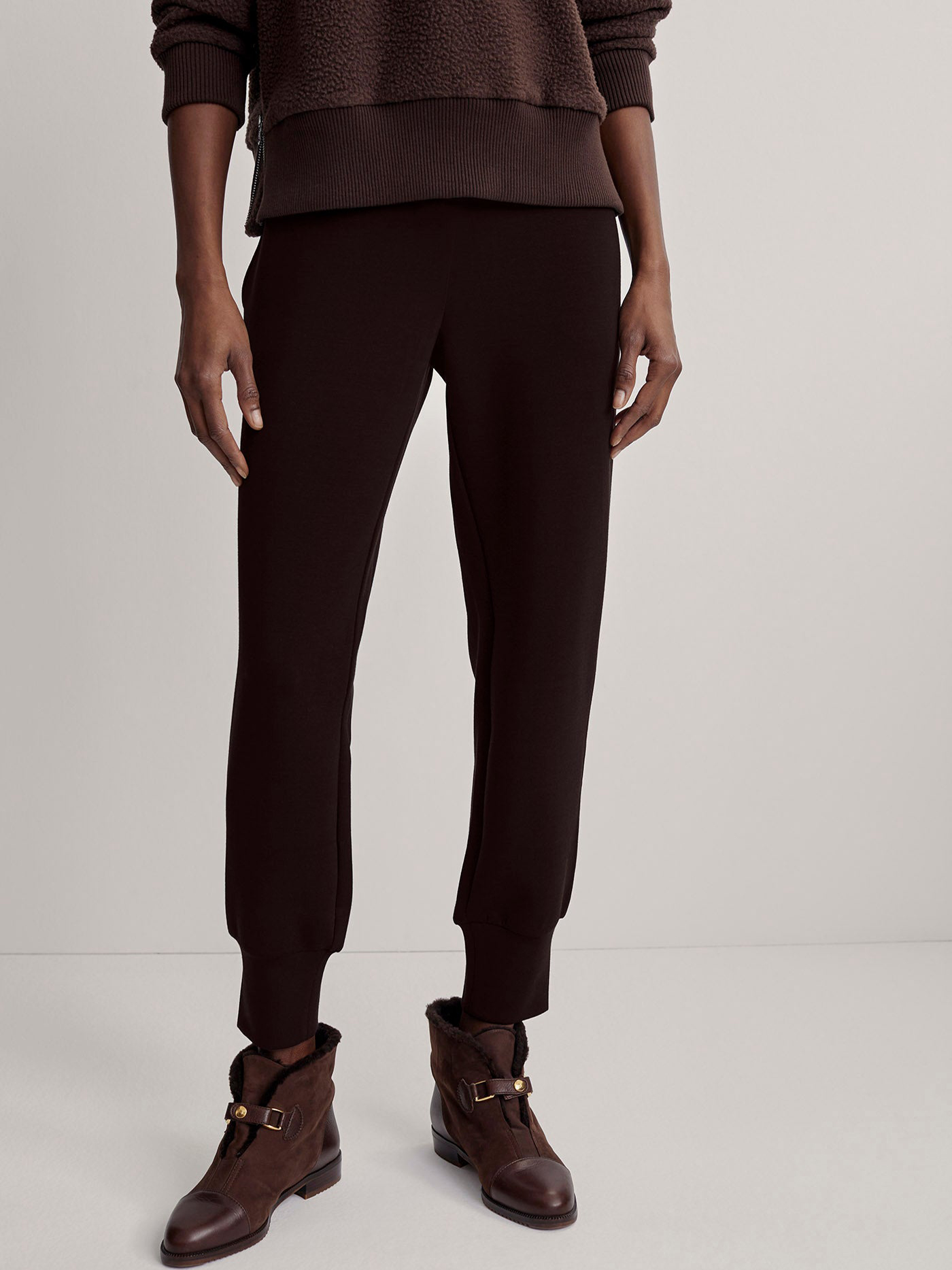 The Slim Cuff Pant 27.5