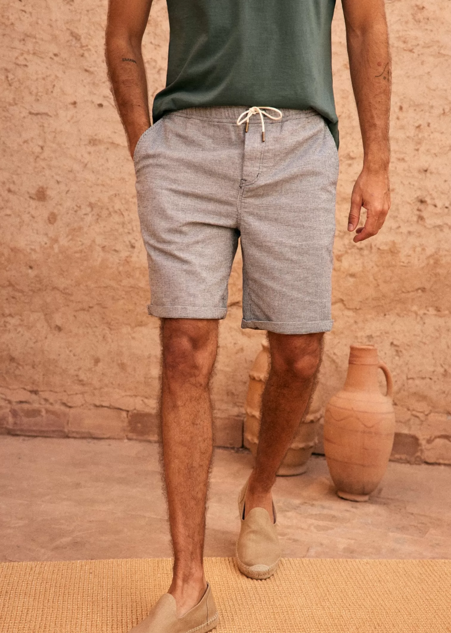 Olson Shorts Trousers