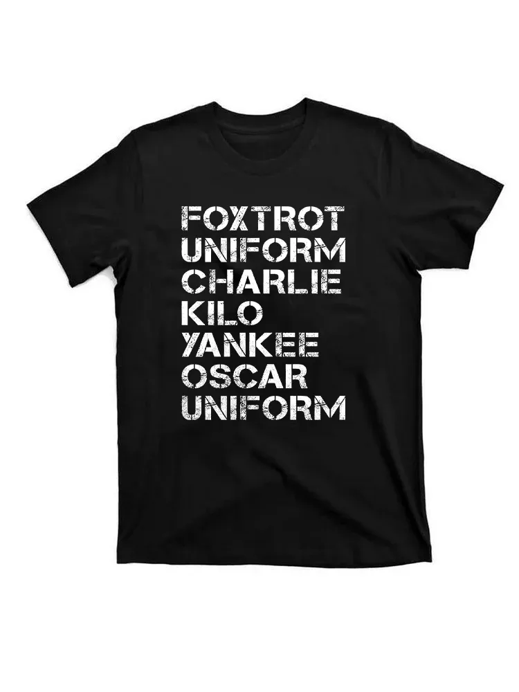 Charlie Kilo Yankee Oscar T-Shirt