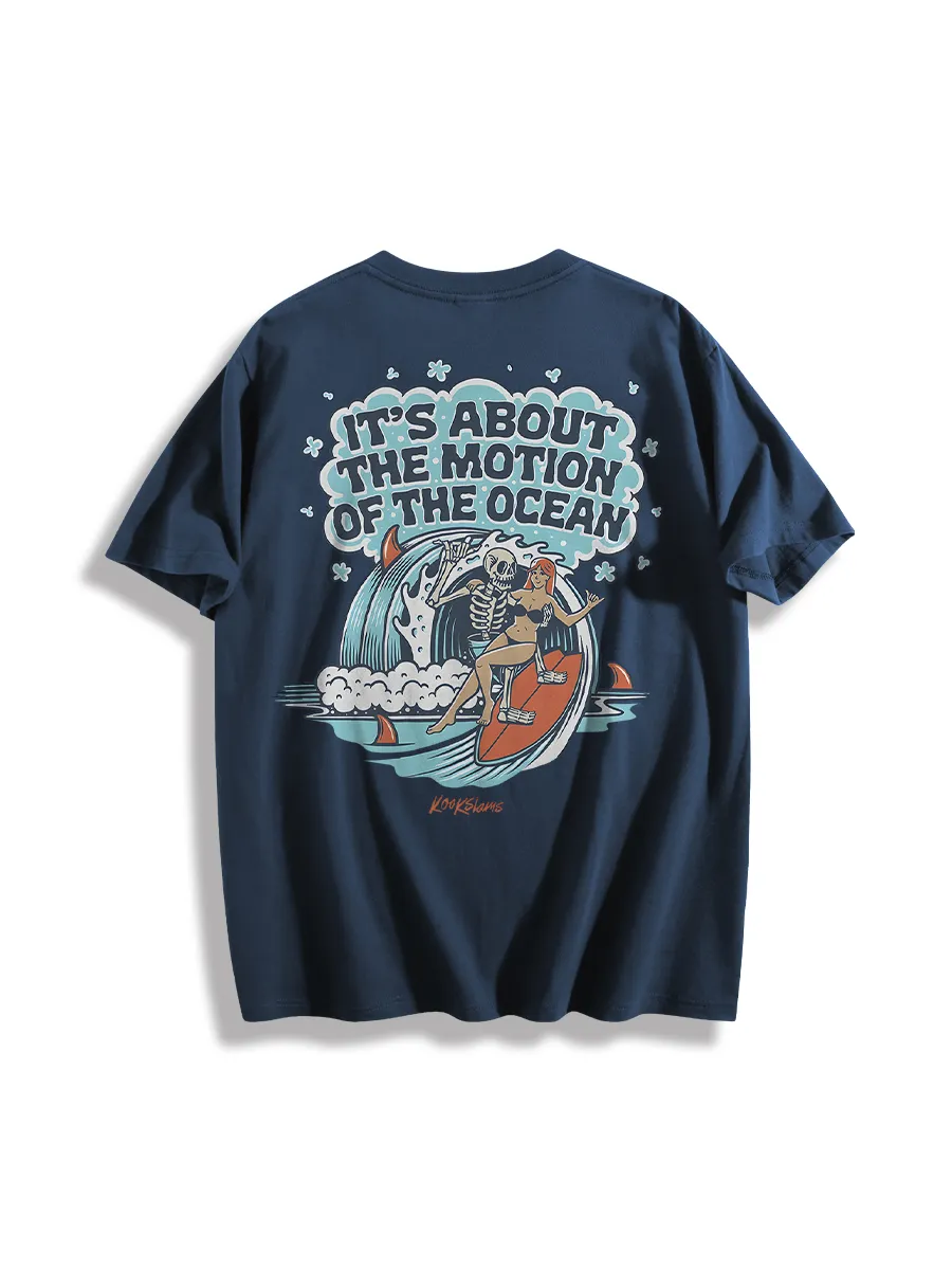 Ocean Motion T-Shirt