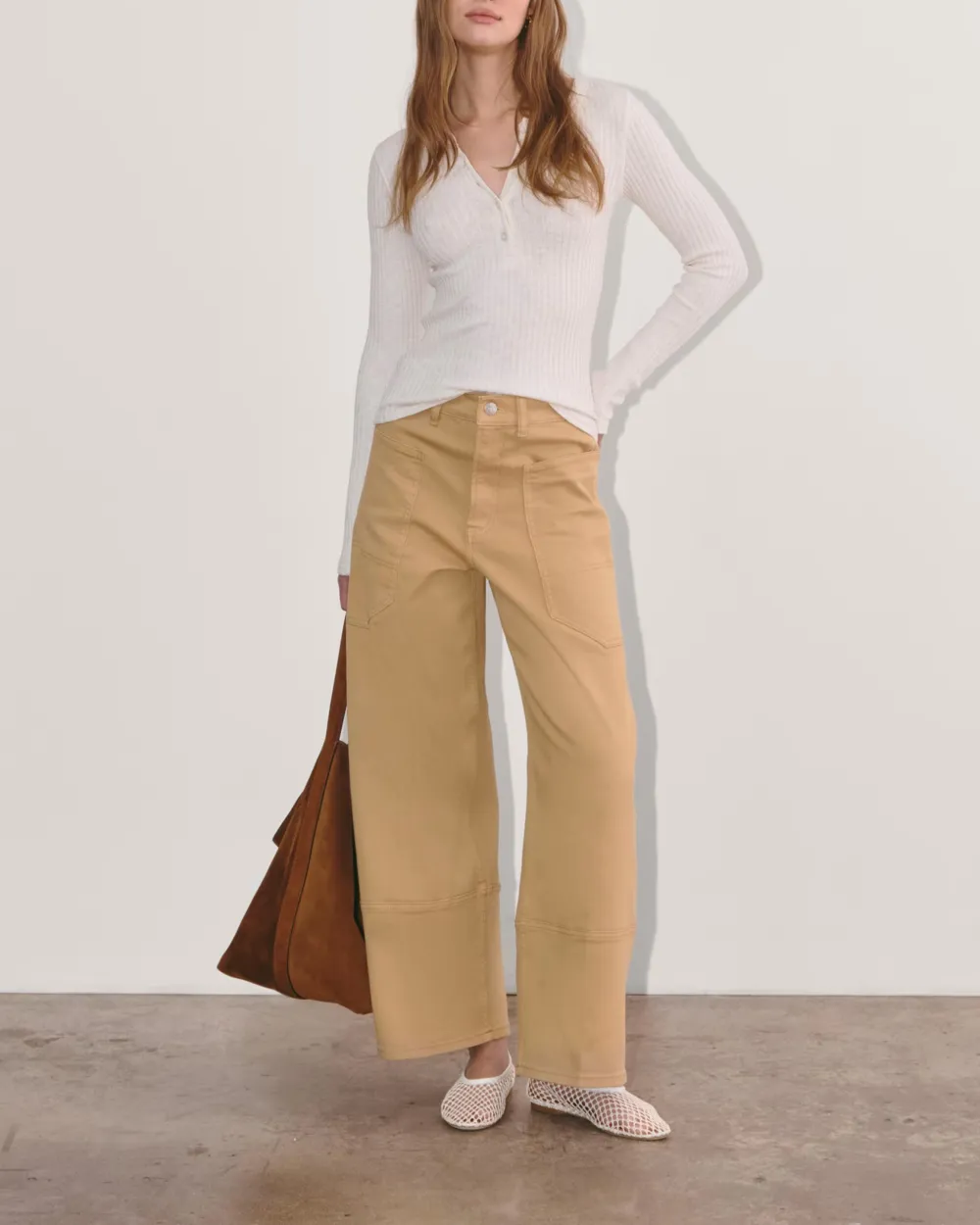 The Utility Gardener Pant