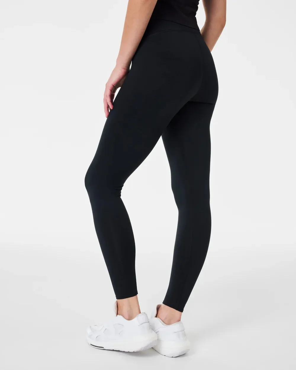 Very Black Full Leggings