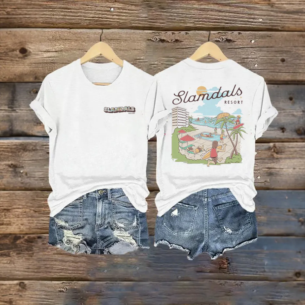Slamdals T-Shirt