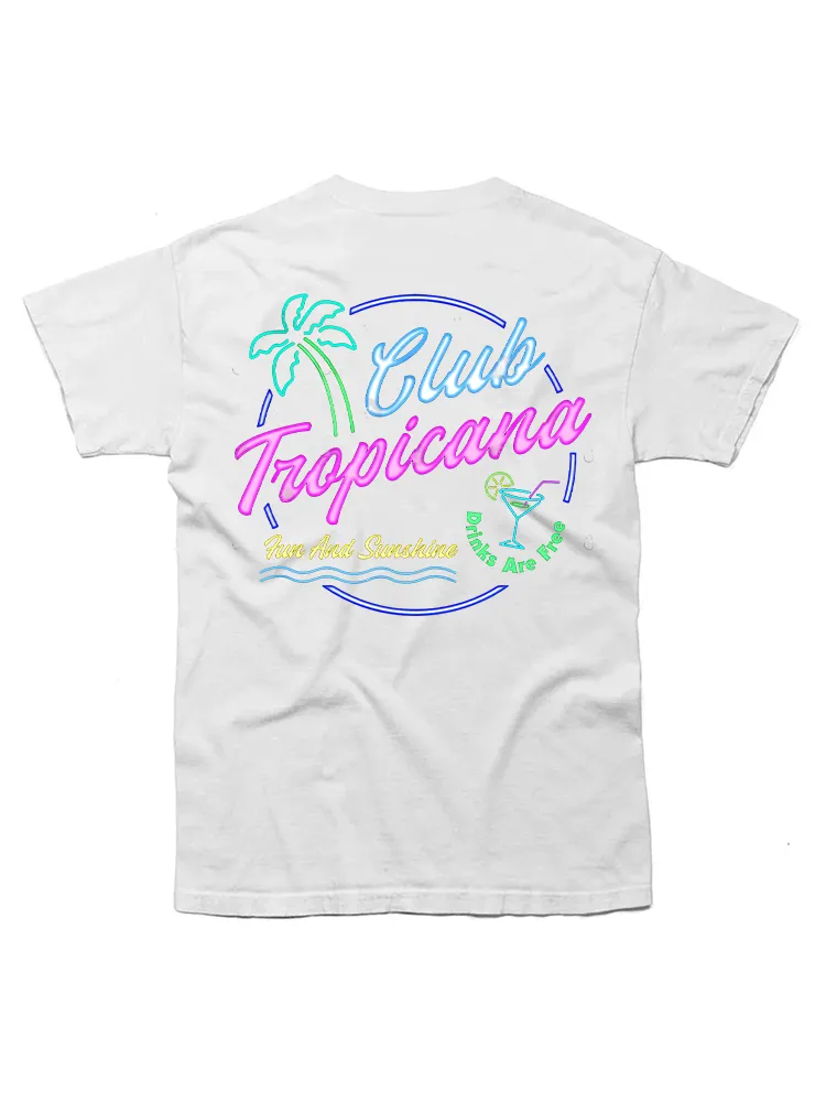 Club Tropicana T-Shirt