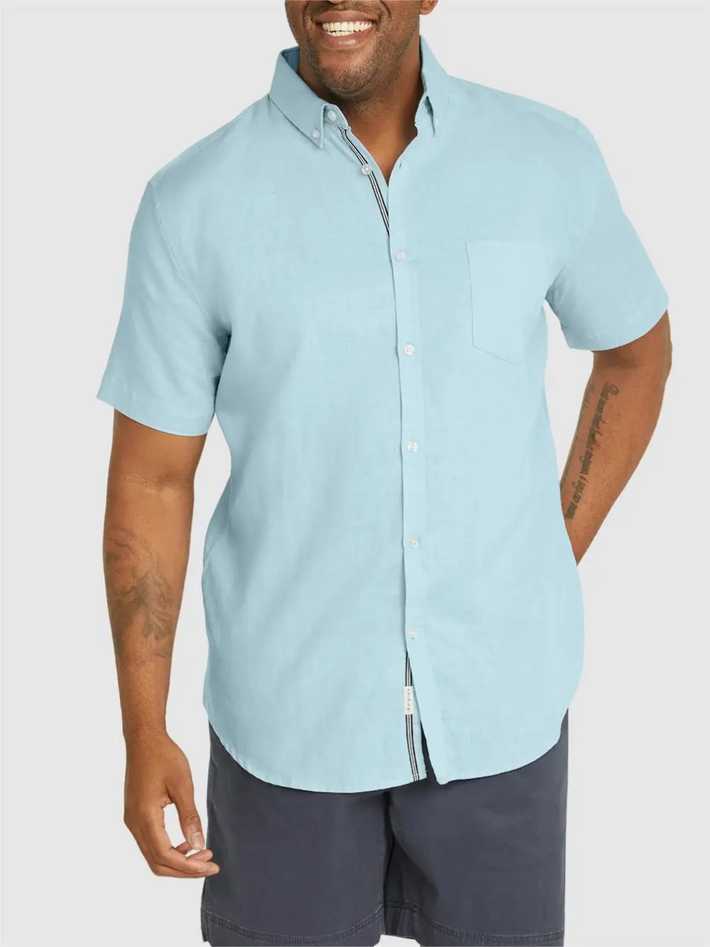 SKY FRESNO LINEN SHIRT