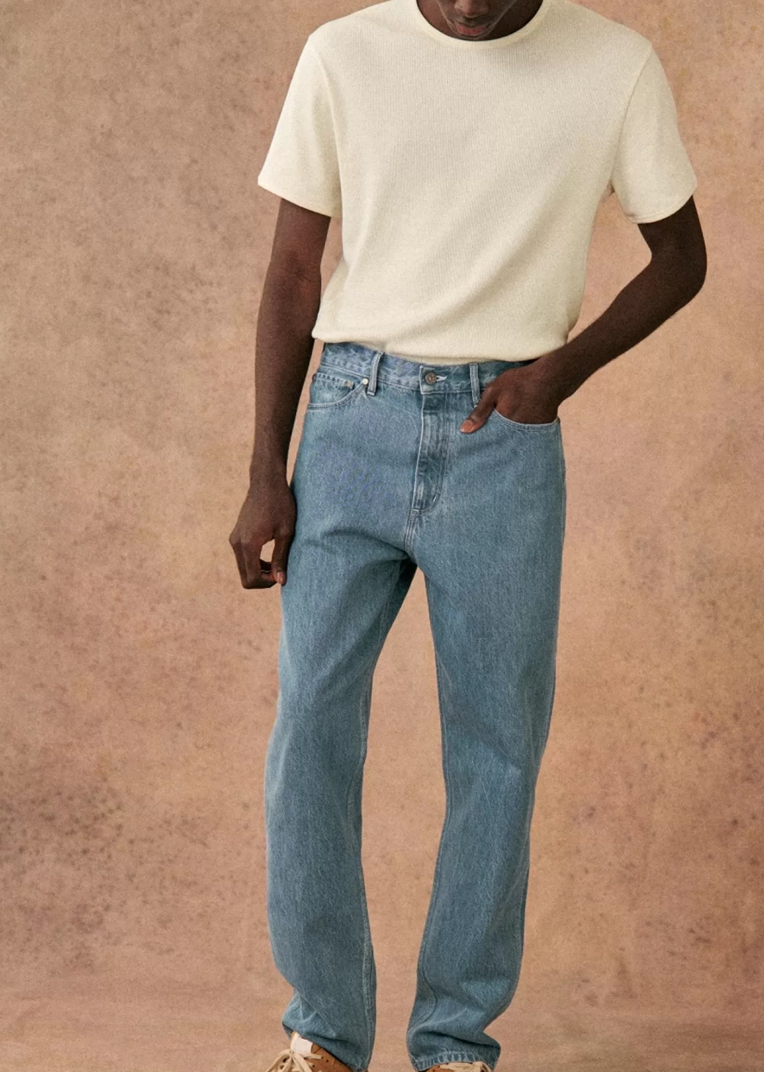 Online Hanson Straight Pants Denim