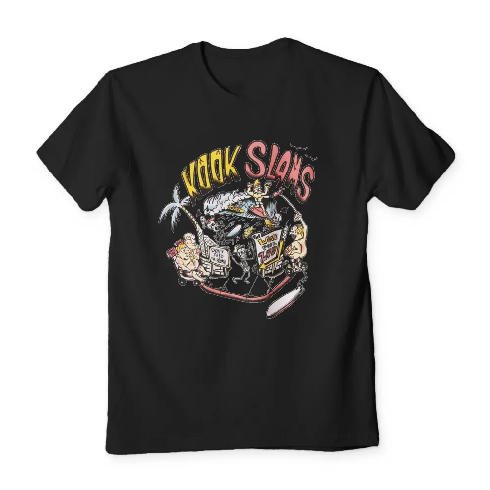 Don't Feed The Kooks T Shirt