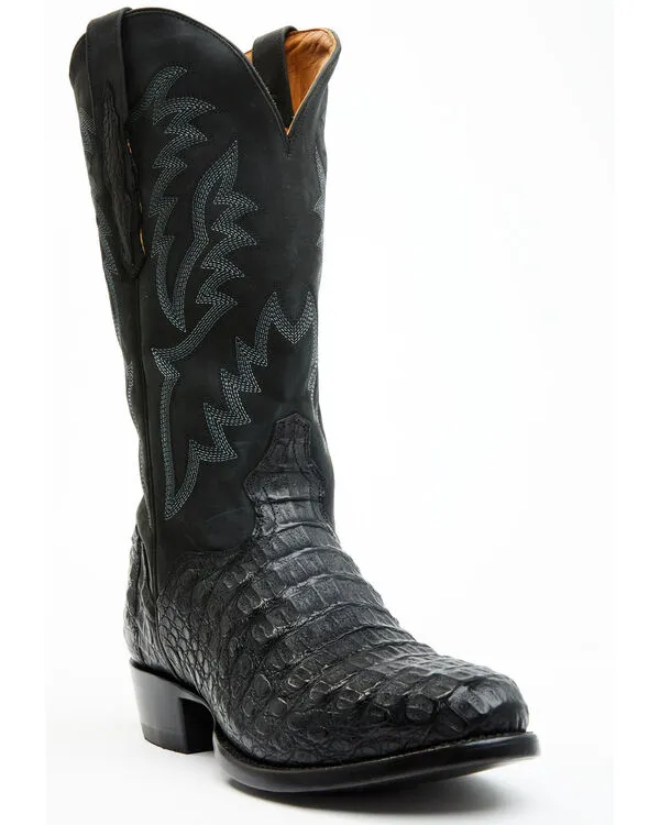 Men's Exotic Alligator Western Boots