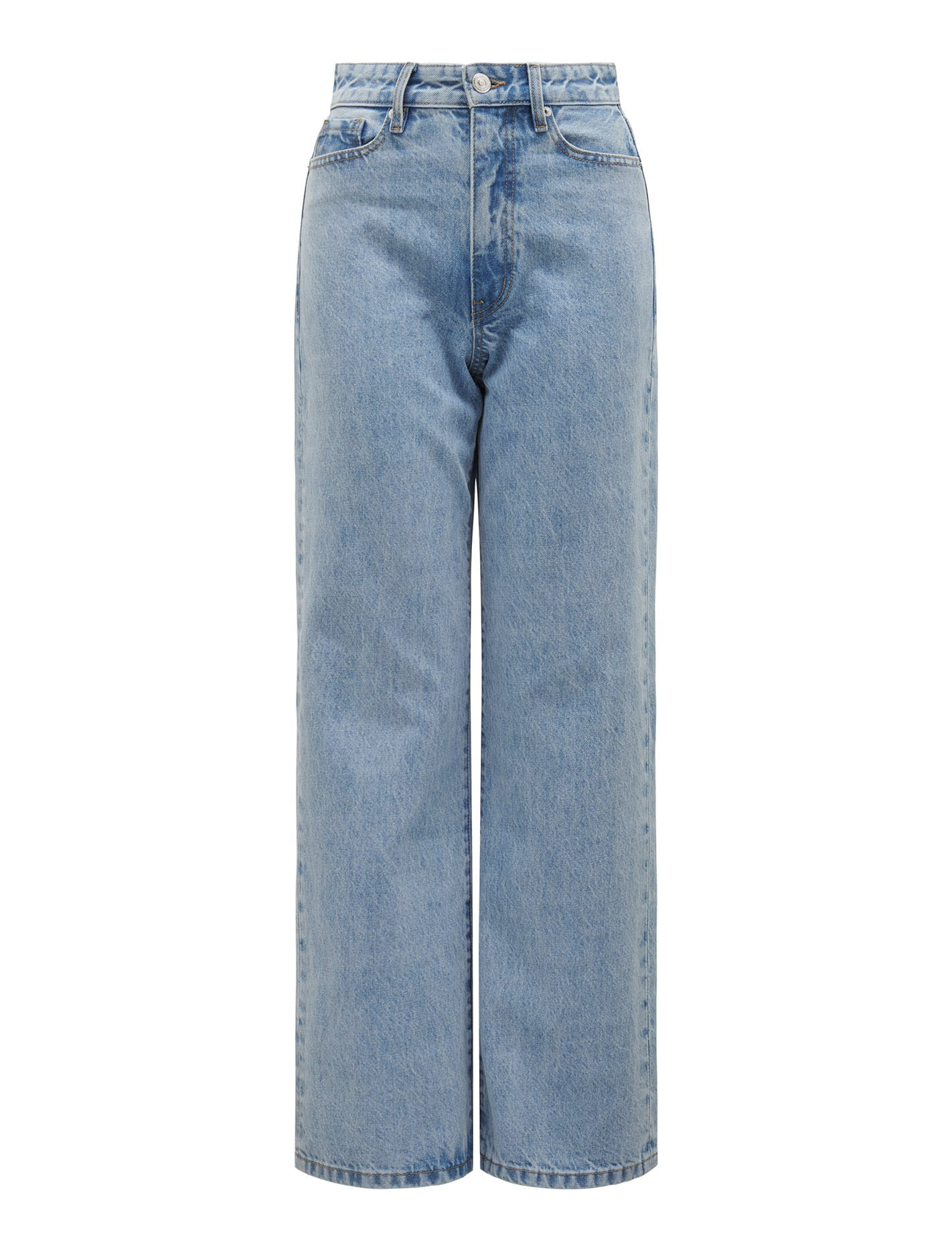 Sky Straight-Leg Jeans