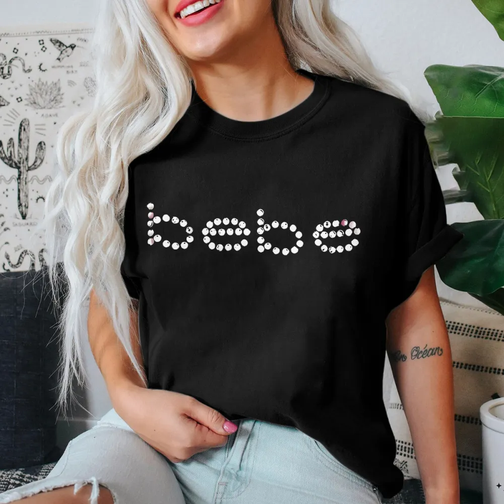 Bebe Printed T-shirts