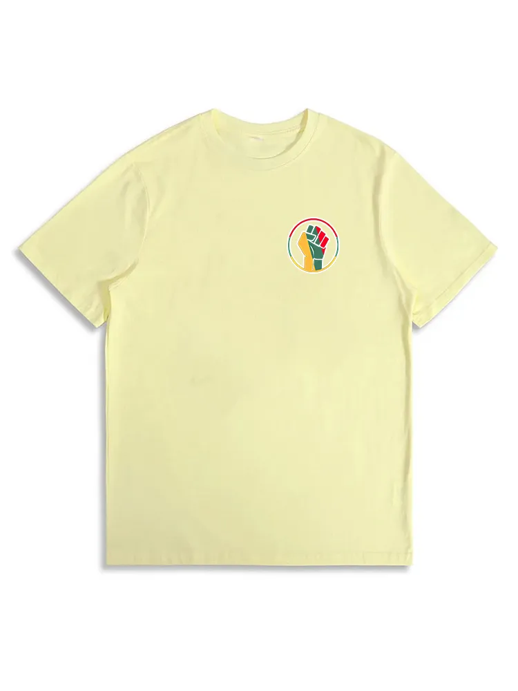 1865 Breaking Every Chain Tee