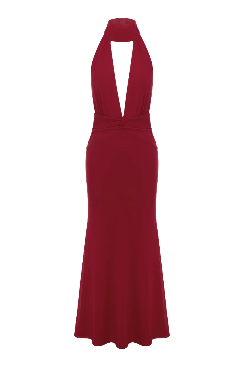 ANTONIE MAXI DRESS