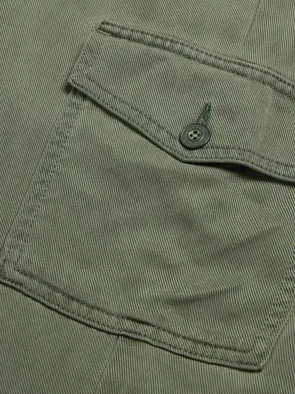 Arlo Tencel Cargo Trouser