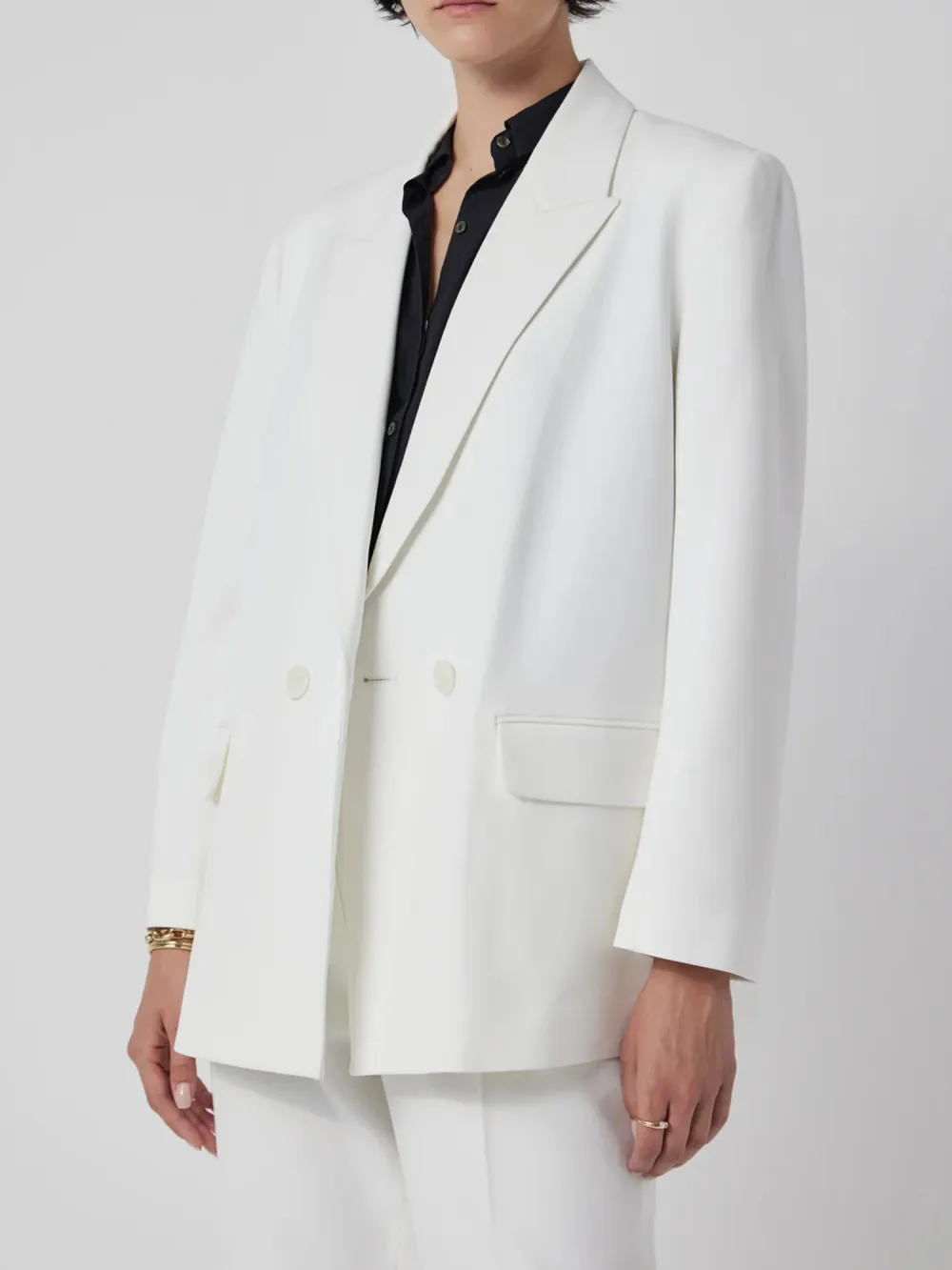 Fairfax Lapel Blazer