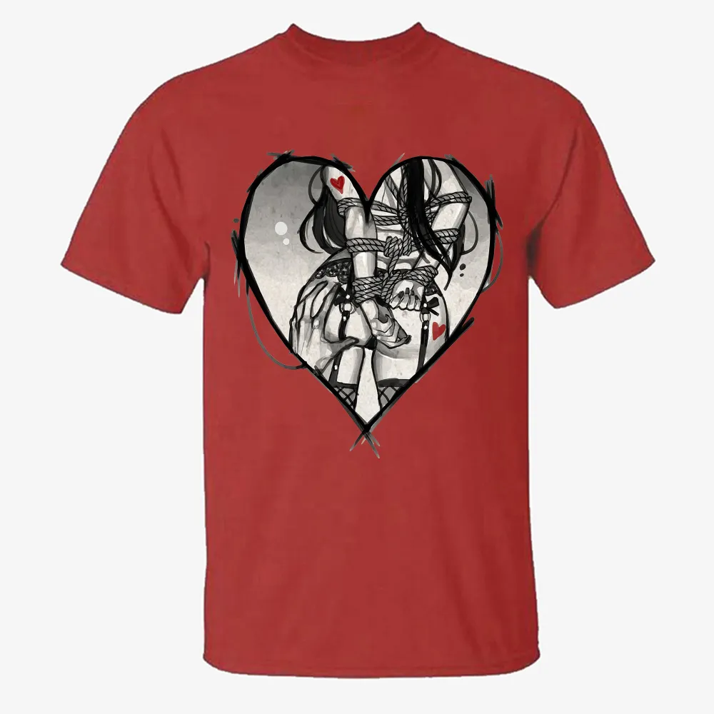 Bundle Game Print Men's T-Shirt