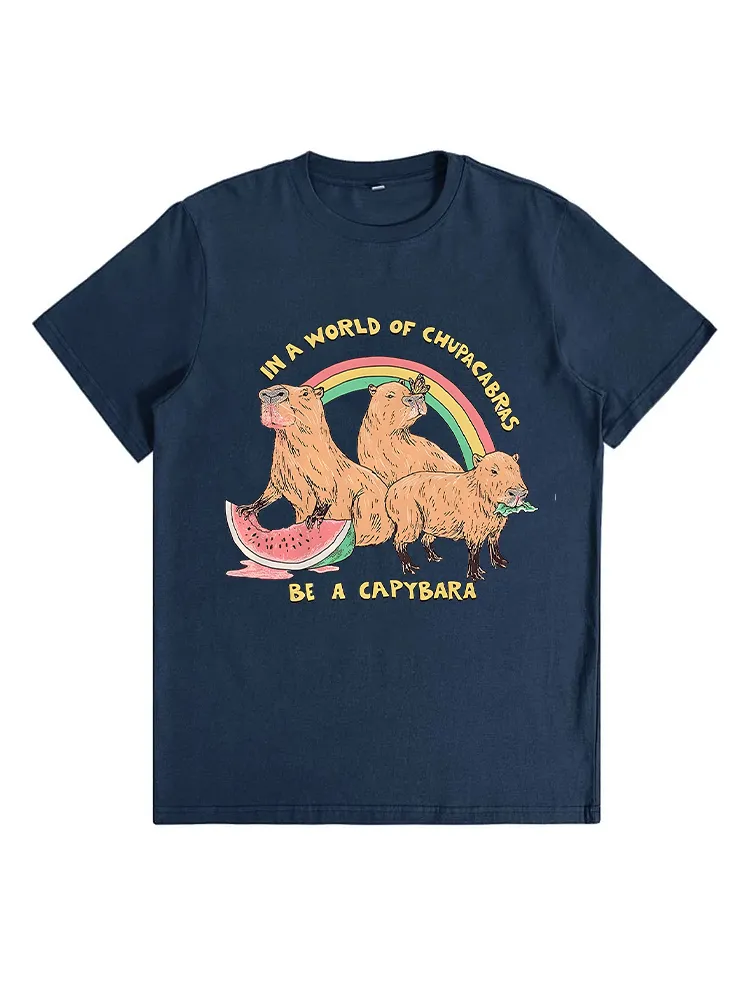 Be A Capybara T-Shirt