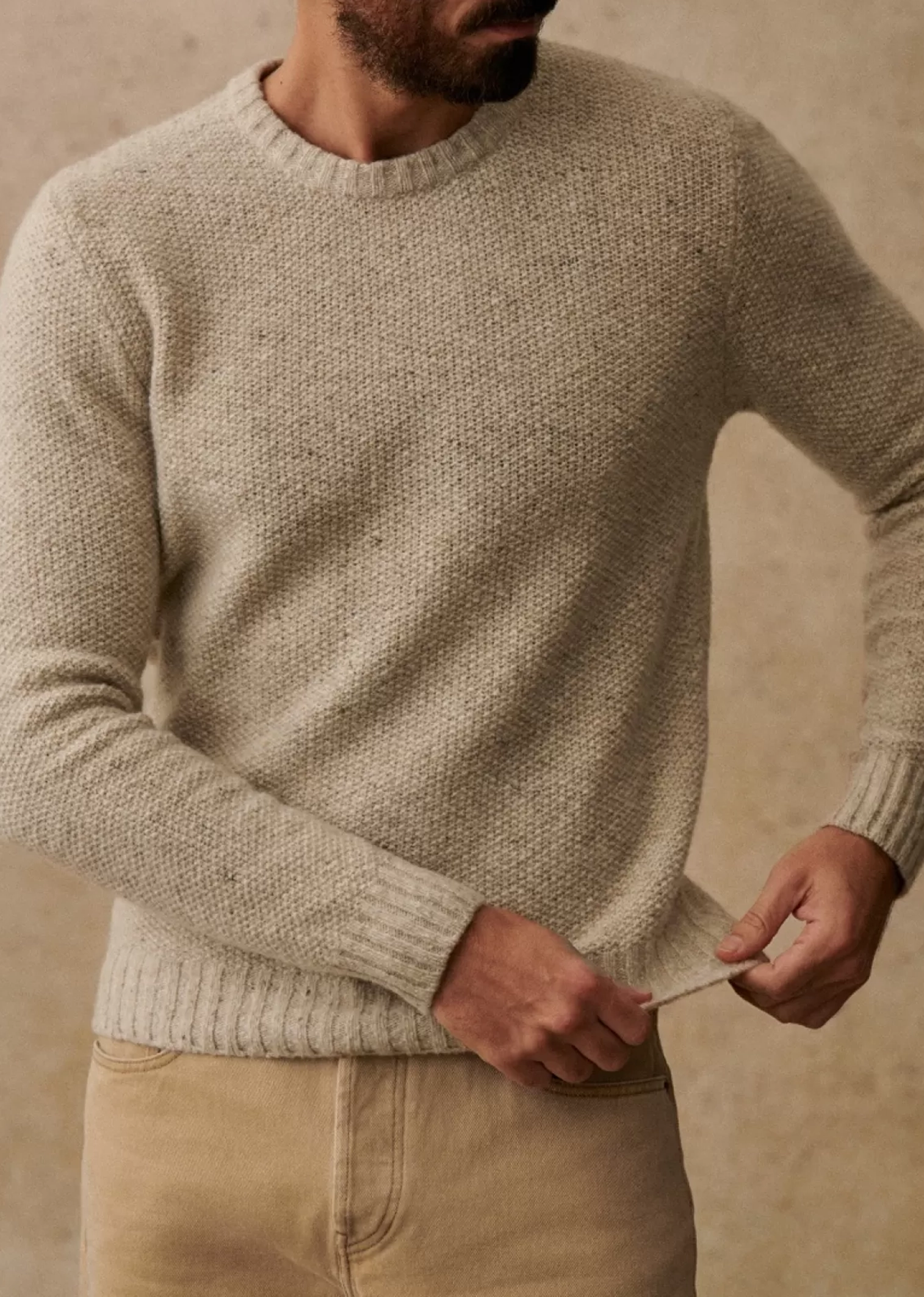 Calder Sweater Knitwear