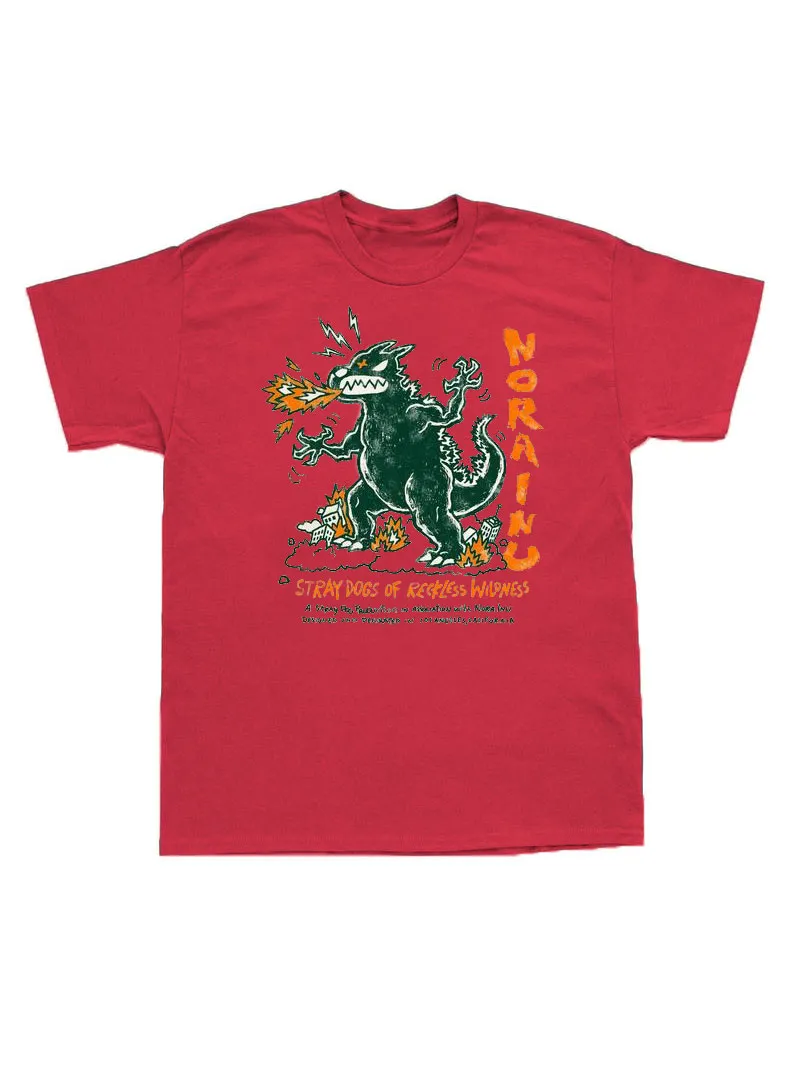 Kaiju Inu Tee
