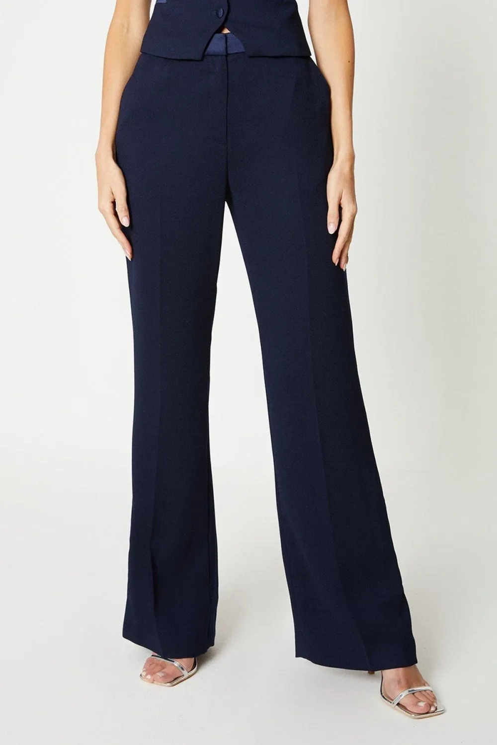 Premium Flare Trousers