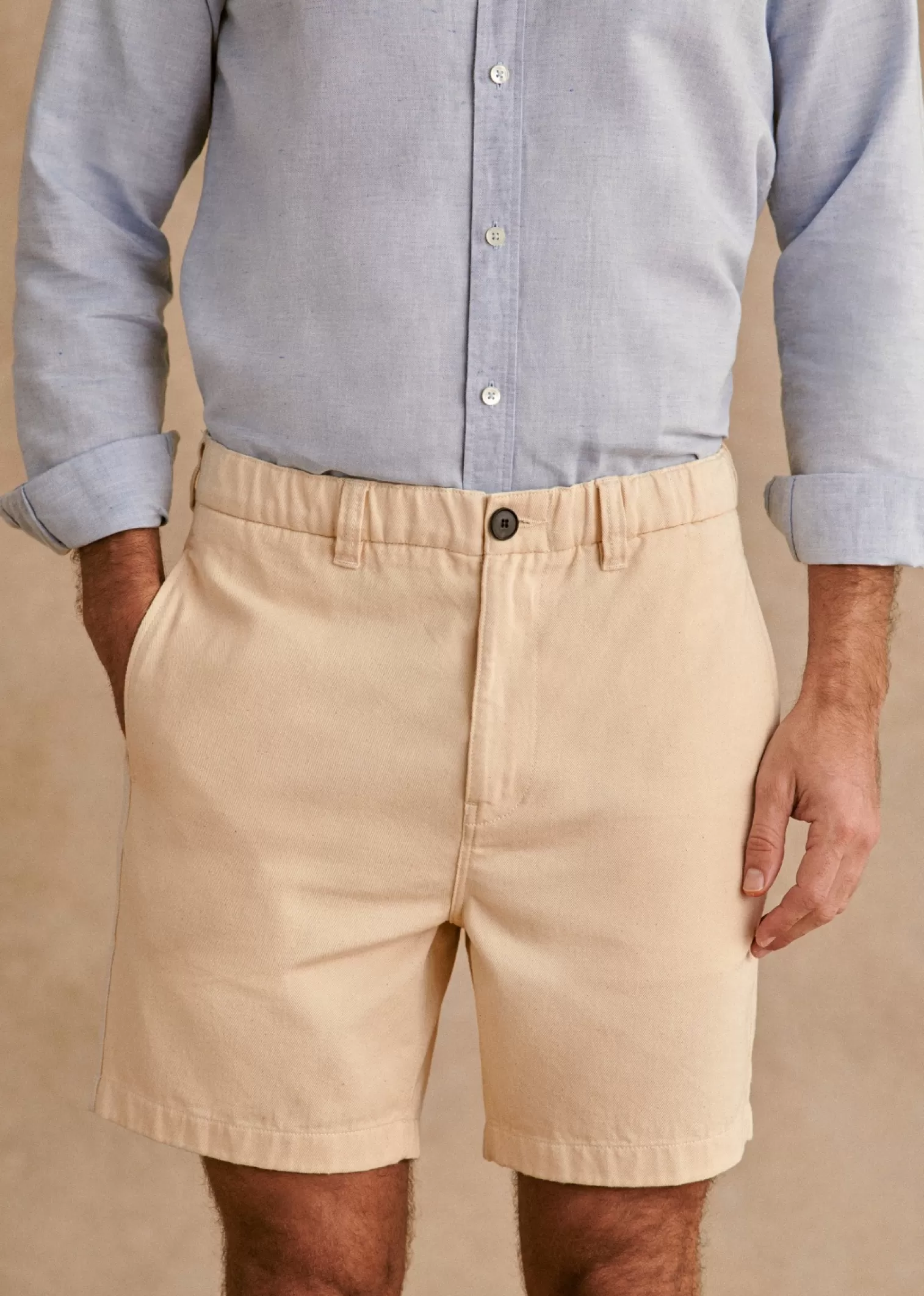 Tiber Short Trousers