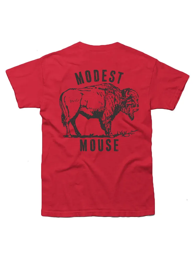 Modest Mouse Bitter Buffalo T-Shirt