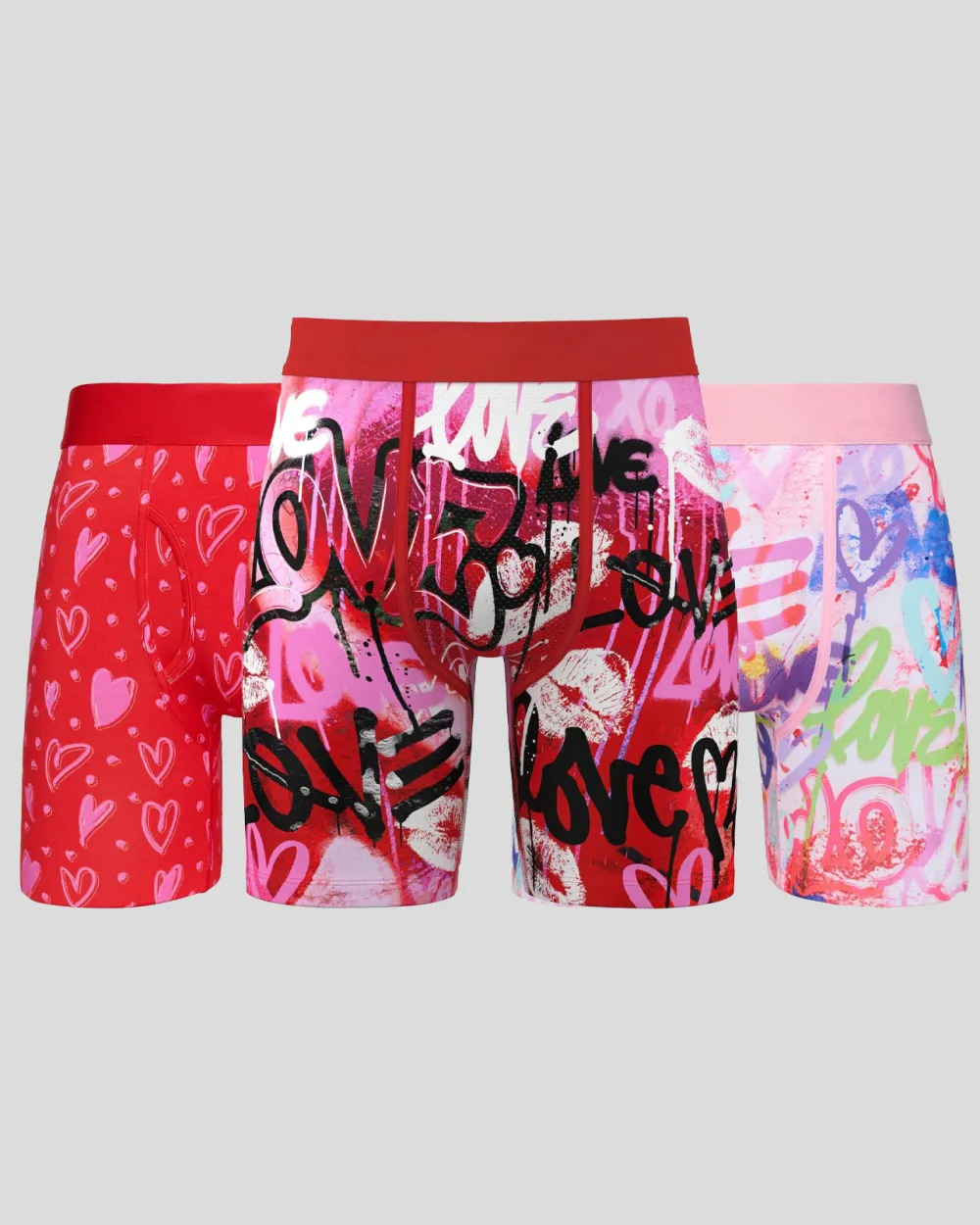 3 Pack - In Love