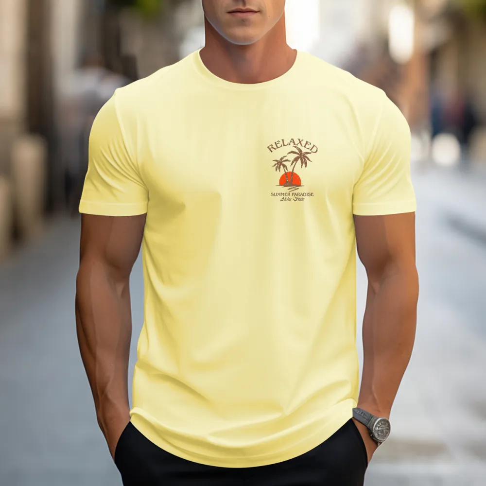 RESORT TEE