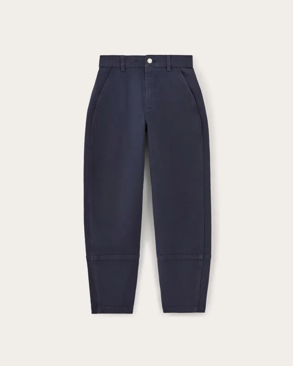 The Utility Wide-Leg Pant