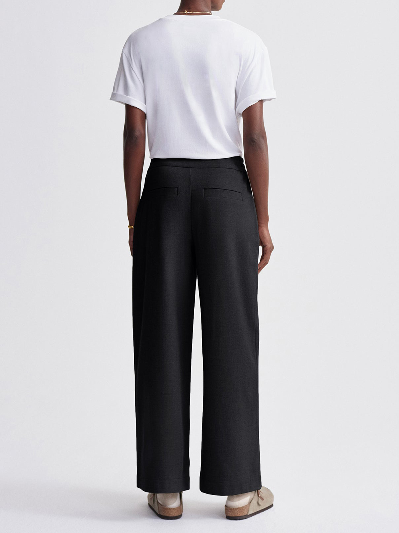 Rowena Tapered-Leg Pant 29