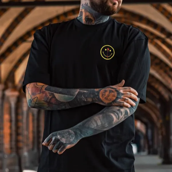 Dead Pedophiles Don't Reoffend Printed Men's T-shirt
