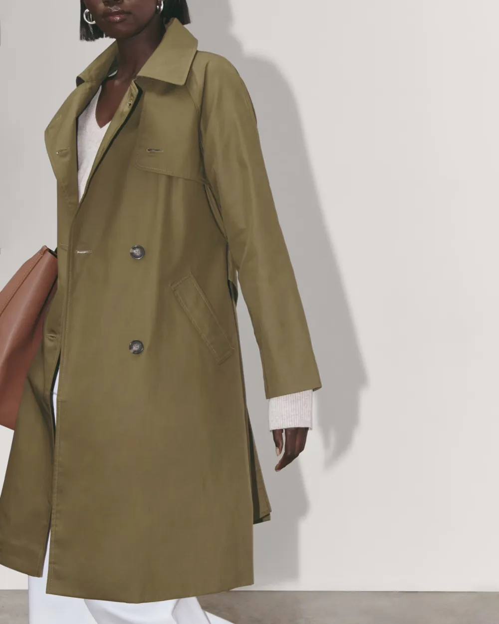 The Modern Trench Coat